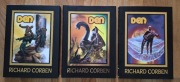 DEN Richard Corben tomy 1-3 angielski