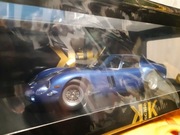 Ferrari 250 GTO KK Scale 1:18 granatowe!