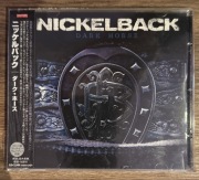 NICKELBACK - Dark Horse (Japan CD)Obi
