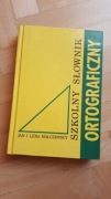 J. i L. Malczewscy Szkolny słownik ortograficzny