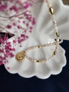 Naszyjnik z masy perłowej 