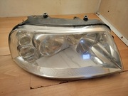 sharan lampa przednia prawa