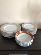 Zastawa obiadowa Lubiana