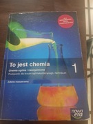 To jest chemia 1. Zakres rozszerzony 