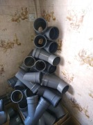 Trójnik 110/110/45 oraz 110/110/67