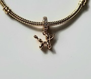 Charm's "Pudel" Srebro 925 