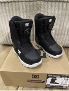Buty snowboardowe dziecięce 32 dc shoe 