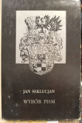 Wybór pism Jan Seklucjan