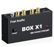 Fosi Audio Box X1 Przedwzmacniacz