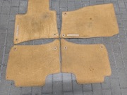 Dywaniki Porsche Cayenne II