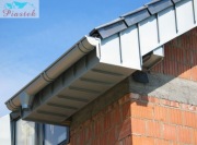 Wiatrownica na rąbek obróbki blacharskie na wymiar 