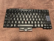 Klawiatura do Lenovo ThinkPad FRU 45N2147 seria T4xx/T5xx/W5xx/X2xx Okazja!