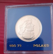 100 zł Tadeusz Kościuszko rok 1976