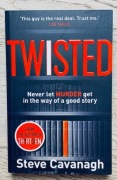 Steve Cavanagh Twisted