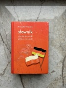 Krzysztof Tkaczyk - słownik niemiecko-polski