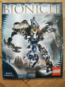 Instrukcja Lego Bionicle 8623