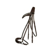 Hkm ogłowie Carolin EQUKAMELA ogłowia