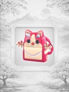 Strawberry Shortcake Bat Dragon Backpack Pet Wear Adopt Me 