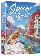 Spacer po Burano - gra od NK - UNIKAT - nowa, folia