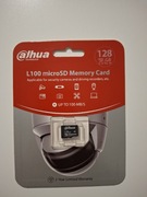 KARTA PAMIĘCI TF-L100-128GB microSD UHS-I, SDXC 128GB DAHUA DA
