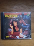 PULP FICTION SOUNDTRACK 1994 CD