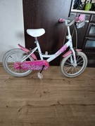 Uroczy Rowerek Dziewczęcy