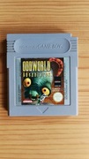 Oddworld Adventures GB Game Boy