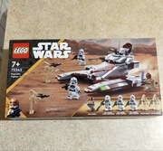 Lego Star Wars 75342 Republic fighter tank