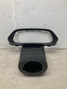 Skoda Octavia VI osłona pod kierownice ramka licznika 5E3858559C 