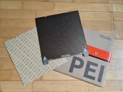 YOOPAI Dwustronna płyta PEI do drukarki 3D, 235 x 235 mm, magnetyczna, nowa