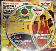 Gry PC CD-Action DVD nr 151: Runaway 2, Gumboy