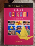 Księga origami Składanie papieru