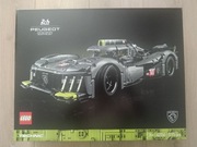 Klocki LEGO Technic 42156 - PEUGEOT 9X8 24H Le Mans Hybrid Hypercar