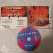 CACUMEN CD BONFIRE 