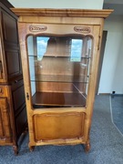 Witryna, serwantka ludwikowska - stan bardzo dobry