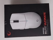 Mysz Rampage Blitz Ultimate 8K Wireless White