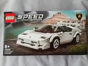 LEGO 76908 Speed Champions - Lamborghini Countach
