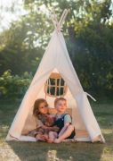 Namiot boho dla dzieci