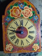 Zegarek wiszący Stary.