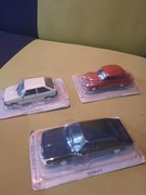 zaz 1102,  ifa f9,  tatra 613