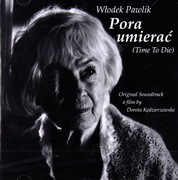 Włodek Pawlik Pora Umierać (Time To Die) - CD