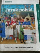 Język polski 1 podręcznik dla szkół podstawowych 