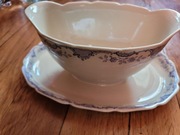 Stara sosjerka Stan idealny Heinrich H&C Selb Bavaria U.S Zone Irmgard