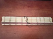 Mata bambusowa na pędzle Renesans 36 x 36 cm