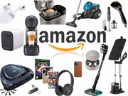 BOX AMAZON AB oświetlenie ZWROTY KONSUMENCKIE