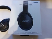 Słuchawki bezprzewodowe Bose around-ear SoundLink II