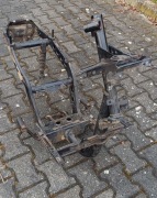 Rama Piaggio NRG LC MC1 1995 + niemiecki ABE