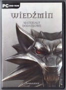 Wiedźmin - materiały dodatkowe - 2007 rok - wywiady i filmy dokumentalne