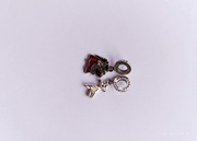 Charms zawieszka Timon i Pumba Król Lew Disney do pandora bransoletek 