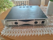 Wzmacniacz Mocy Omnitronic P-1000 | 2x500W | Końcówka Mocy Estrada/DJ